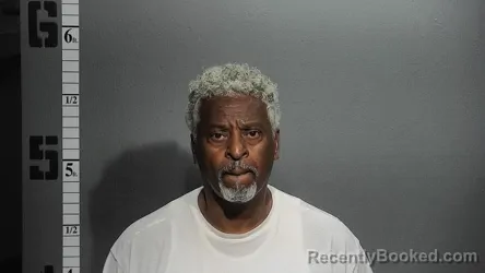 Mugshot of DEON FITZGERALD BROOKS booked in Suffolk County, Virginia on May 22, 2026