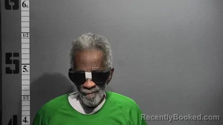 Mugshot of DANNY BRASWELL booked in Suffolk County, Virginia on March 12, 2026