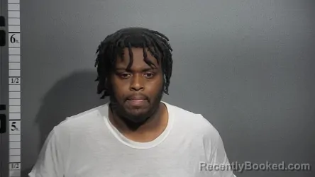 Mugshot of DAMION CHESSON