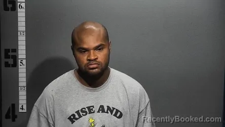 Mugshot of DAKWON VALDEZ CRAWLEY booked in Suffolk County, Virginia on July 16, 2026