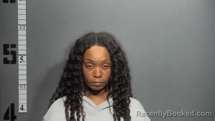 Mugshot of DESTINY CYPRESS booked in Suffolk County, Virginia on June 27, 2026