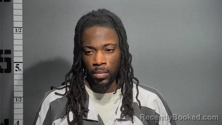 Mugshot of DESMOND JAMAAL COOPER