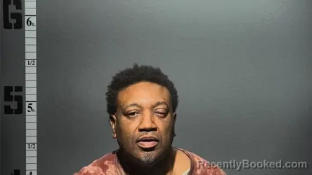 Mugshot of DONNIE CHERRY booked in Suffolk County, Virginia on May 18, 2026