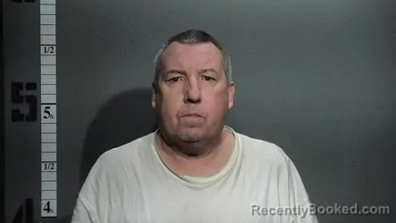 Mugshot of DAVID CUBITT booked in Suffolk County, Virginia on March 28, 2026