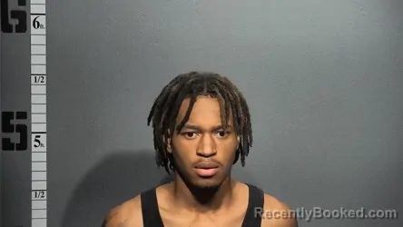 Mugshot of DEONTA RASHEED DEAVEREAUX booked in Suffolk County, Virginia on May 8, 2026
