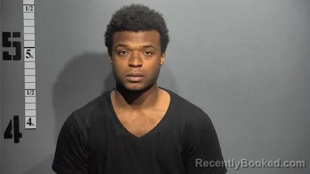 Mugshot of DEONTE NESHAWN DAVIS booked in Suffolk County, Virginia on May 18, 2026