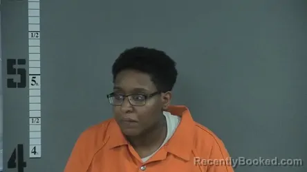 Mugshot of DARA DENNIS booked in Suffolk County, Virginia on April 2, 2026