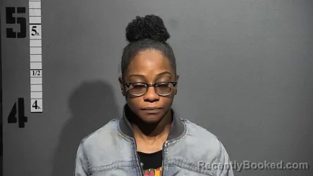 Mugshot of DANYALE NICOLE FALTZ