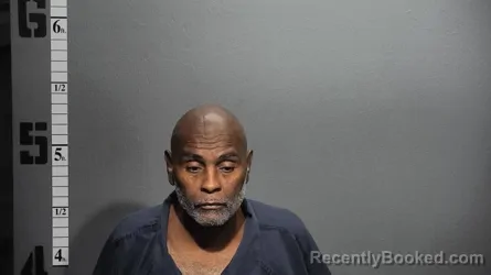 Mugshot of DANIEL LEE GIBSON booked in Suffolk County, Virginia on July 14, 2026