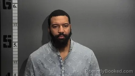 Mugshot of DIONTE HUNT booked in Suffolk County, Virginia on April 1, 2026