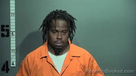 Mugshot of DAVRON MARQUIS HUDSON booked in Suffolk County, Virginia on May 22, 2026