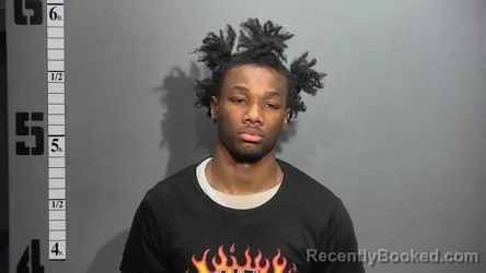 Mugshot of DAIJHAN JONES booked in Suffolk County, Virginia on June 2, 2026