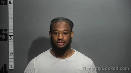 Mugshot of DONTE JOHNSON booked in Suffolk County, Virginia on May 20, 2026