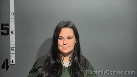 Mugshot of DEIDRE DIANE JAYNES booked in Suffolk County, Virginia on June 9, 2026