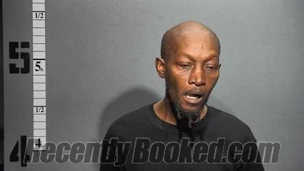 Booking photo from Suffolk County, Virginia