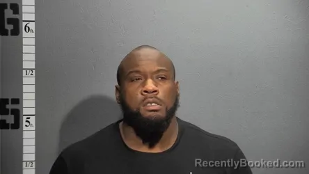 Mugshot of DONOVAN KEARNEY booked in Suffolk County, Virginia on June 15, 2026