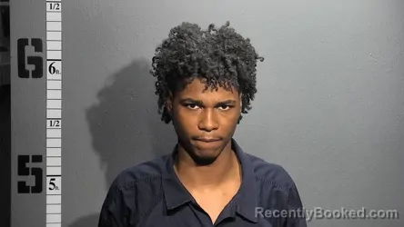 Mugshot of DASHAWN LUCAS booked in Suffolk County, Virginia on April 2, 2026