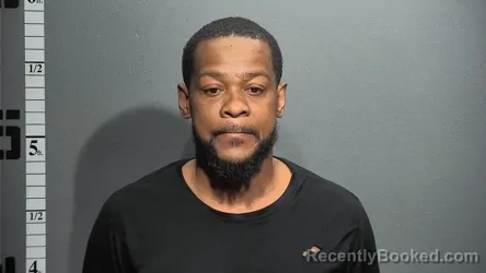 Mugshot of DERRICK LAMB booked in Suffolk County, Virginia on March 24, 2026