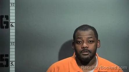 Mugshot of DEANDRE LAVON MCNEIL booked in Suffolk County, Virginia on March 10, 2026