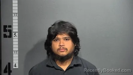 Mugshot of DARLIN OLIVA-MENDEZ