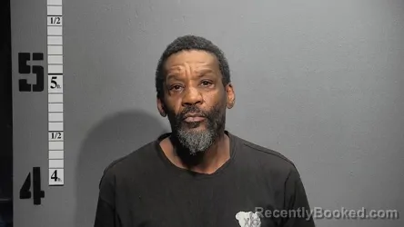 Mugshot of DAVID LOVELL OUTLAW booked in Suffolk County, Virginia on April 28, 2026