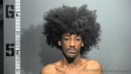 Mugshot of DAMONTE PORTER booked in Suffolk County, Virginia on April 27, 2026