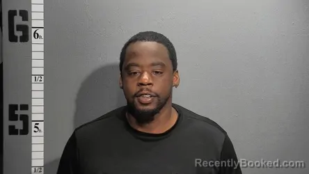 Mugshot of DARIUS ISIAH PRIVOTT booked in Suffolk County, Virginia on March 27, 2026