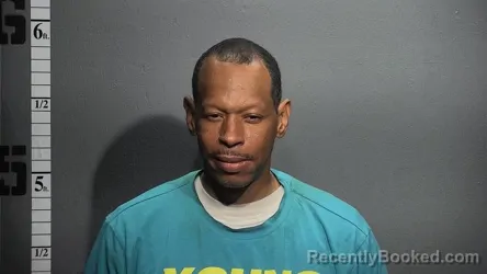 Mugshot of Deon Qushon Patridge booked in Suffolk County, Virginia on October 8, 2026