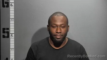 Mugshot of DALVEON DEVONTE RICKS booked in Suffolk County, Virginia on March 31, 2026