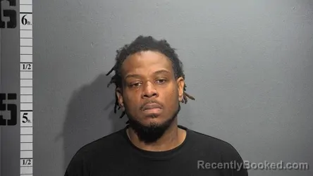 Mugshot of Darryl Kevin Reid booked in Suffolk County, Virginia on October 8, 2026
