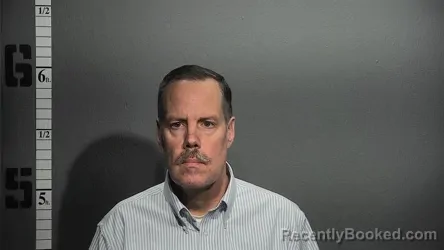 Mugshot of DAVID REPKING booked in Suffolk County, Virginia on May 18, 2026
