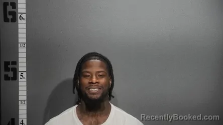 Mugshot of Damarco Antonio Smith booked in Suffolk County, Virginia on September 10, 2026