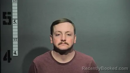 Mugshot of DYLAN PRESLEE SELLERS booked in Suffolk County, Virginia on March 6, 2026