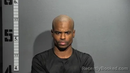 Mugshot of DAQUON SPRUEILL booked in Suffolk County, Virginia on June 26, 2026