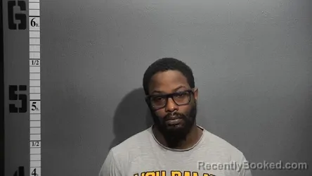 Mugshot of DEXTER MATTHEW SMITH booked in Suffolk County, Virginia on July 2, 2026