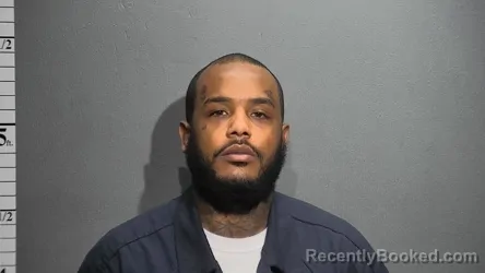 Mugshot of DEVONTAE THOMAS