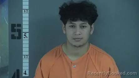 Mugshot of DARWIN VALLADAREZ