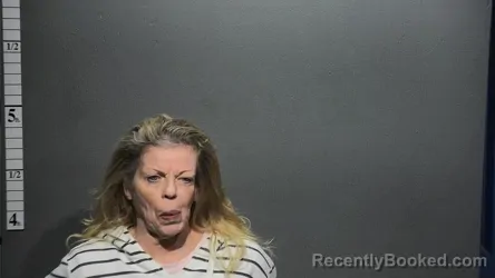 Mugshot of DIANE VACCARELLA booked in Suffolk County, Virginia on March 21, 2026