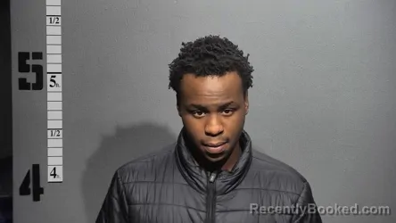 Mugshot of DAIRRON KESHUN WILLIAMS booked in Suffolk County, Virginia on April 28, 2026