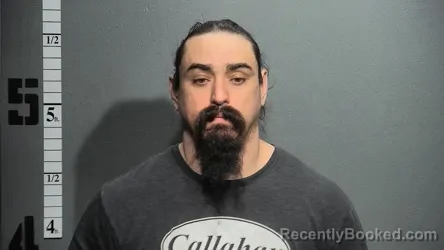 Mugshot of DAVID MICHAEL WRIGHT booked in Suffolk County, Virginia on March 20, 2026