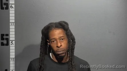 Mugshot of Devin Demetrius Williams booked in Suffolk County, Virginia on October 23, 2026
