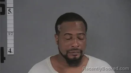 Mugshot of Darnell White booked in Suffolk County, Virginia on August 24, 2026