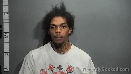 Mugshot of Eugene Benton booked in Suffolk County, Virginia on August 6, 2026