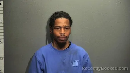 Mugshot of ERIC DARNELL BRYANT booked in Suffolk County, Virginia on May 3, 2026