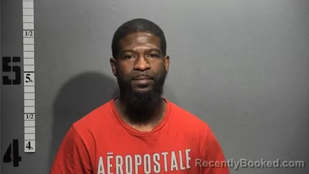 Mugshot of ERIC RASHAD BYNUM booked in Suffolk County, Virginia on May 21, 2026