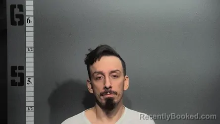 Mugshot of Easton Craven booked in Suffolk County, Virginia on August 19, 2026