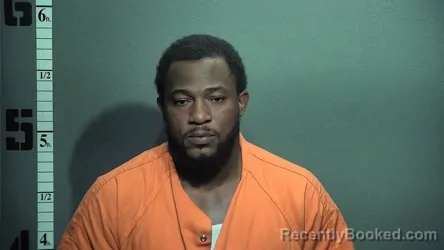 Mugshot of Ernest Vince Crockett booked in Suffolk County, Virginia on July 26, 2026
