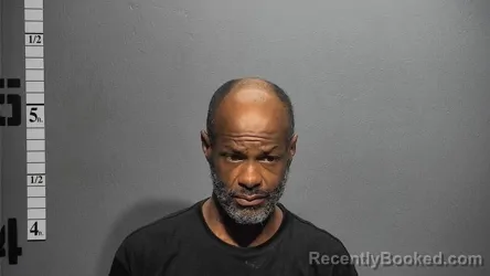 Mugshot of ELTRON DARNELL CHALK booked in Suffolk County, Virginia on April 28, 2026