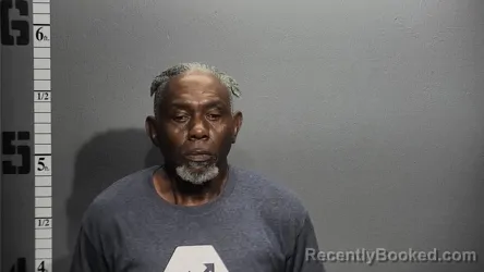 Mugshot of Edward Lee Cherry booked in Suffolk County, Virginia on September 12, 2026