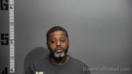 Mugshot of EDWARD SCOTT DAVIS booked in Suffolk County, Virginia on June 8, 2026